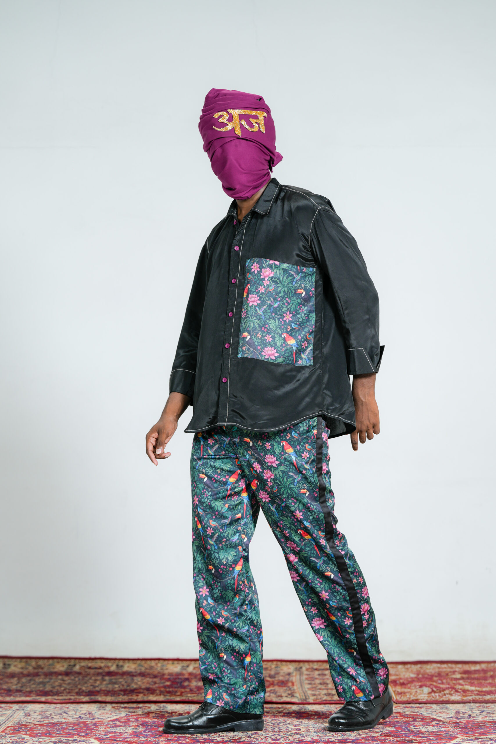 AJ fashion detail