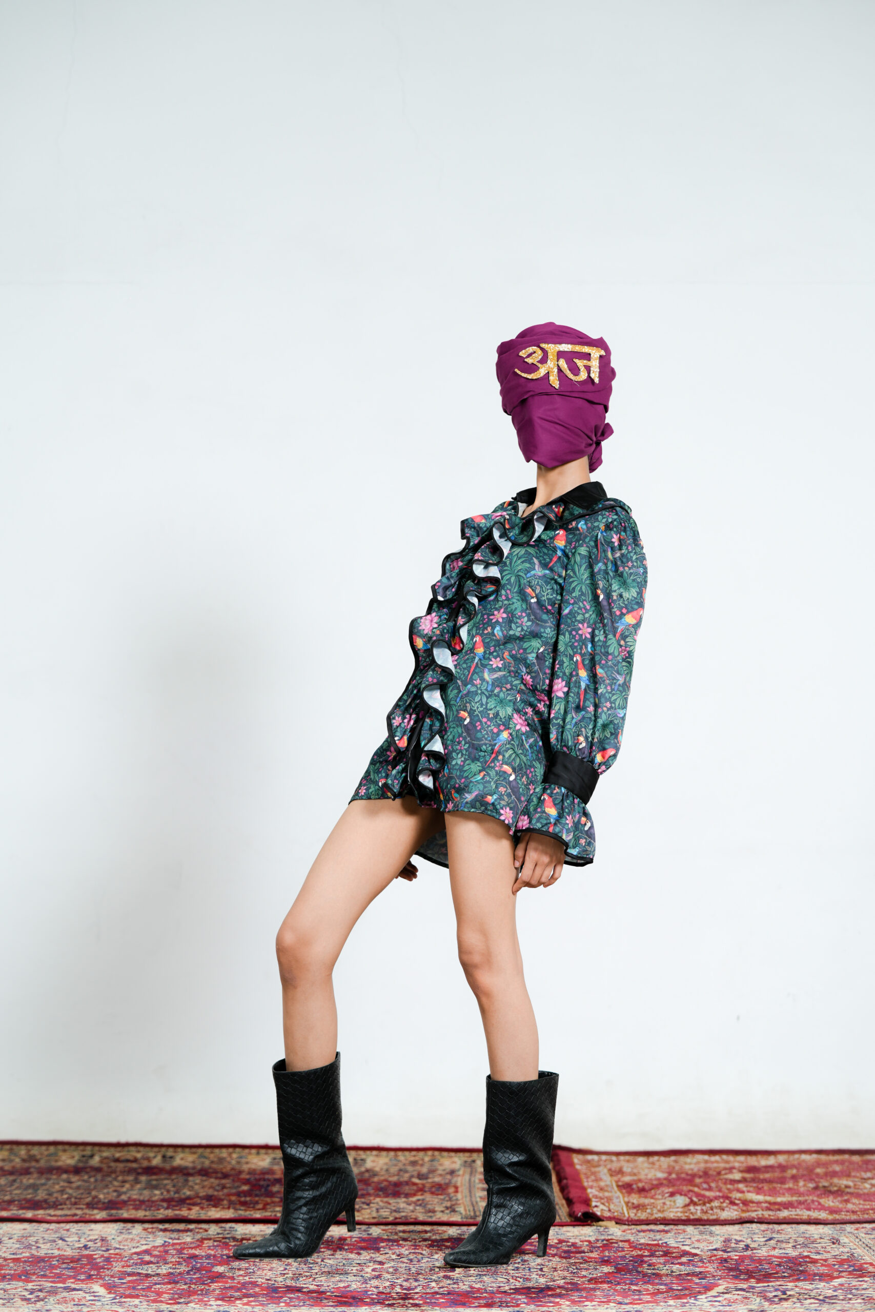 AJ contemporary fashion