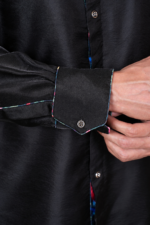 BEETLE COLLAR MENS SHIRT - Image 4