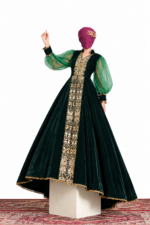 ZAR-E- GUL GOWN