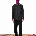 BEETLE COLLAR MENS SHIRT