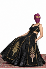 RAAT KALI GOWN DRESS - Image 2