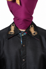 BEETLE COLLAR MENS SHIRT - Image 5
