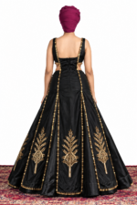 RAAT KALI GOWN DRESS - Image 3