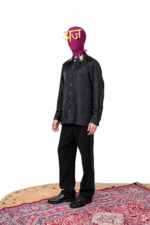 BEETLE COLLAR MENS SHIRT - Image 3