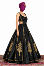 RAAT KALI GOWN DRESS