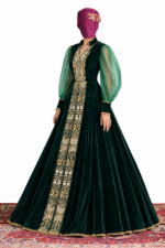 ZAR-E- GUL GOWN - Image 6