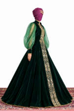 ZAR-E- GUL GOWN - Image 4