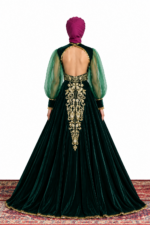 ZAR-E- GUL GOWN - Image 2