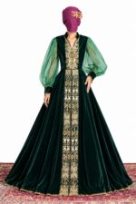 ZAR-E- GUL GOWN - Image 3