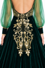 ZAR-E- GUL GOWN - Image 5