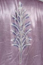 Pyaaz Gulab Silk Kurta Set - Image 5