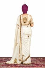 Mayurika- Sona Chamak Saree - Image 2