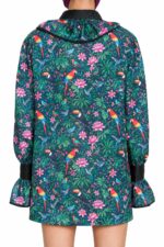 Cascading Ruffle Tunic Shirt - Image 5