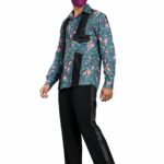 Pintuck Signature Shirt