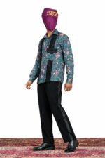 Pintuck Signature Shirt