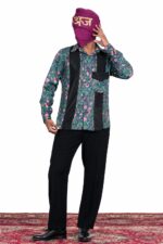 Pintuck Signature Shirt - Image 2