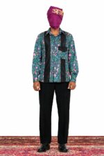 Pintuck Signature Shirt - Image 4