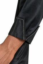 Anchor Stitch Oversized Shirt - Image 6