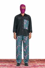 Anchor Stitch Oversized Shirt - Image 2
