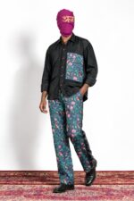 Anchor Stitch Oversized Shirt - Image 5