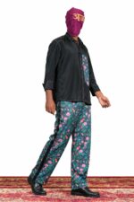 Anchor Stitch Oversized Shirt - Image 4