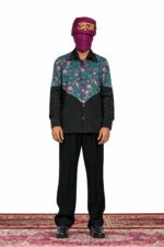 V-Yoke Dual-Tone Shirt - Image 3