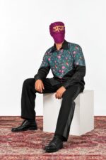 V-Yoke Dual-Tone Shirt - Image 6