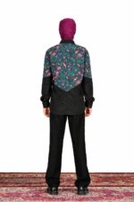 V-Yoke Dual-Tone Shirt - Image 5