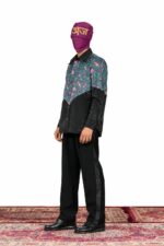 V-Yoke Dual-Tone Shirt - Image 7