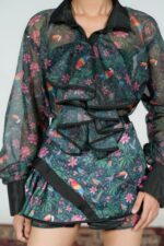 Central Ruffle Shirt - Image 6
